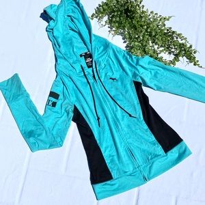 VS PINK Zip-up Hoodie